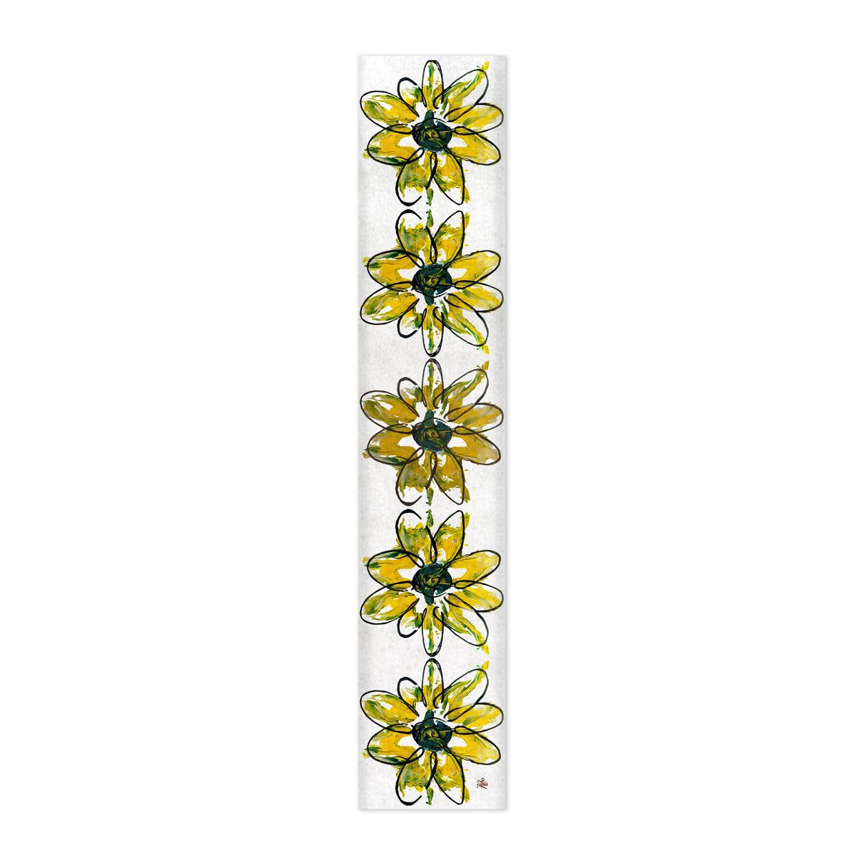 Daisy Doodle By Fifo Table Runner Shop Today. Get it Tomorrow