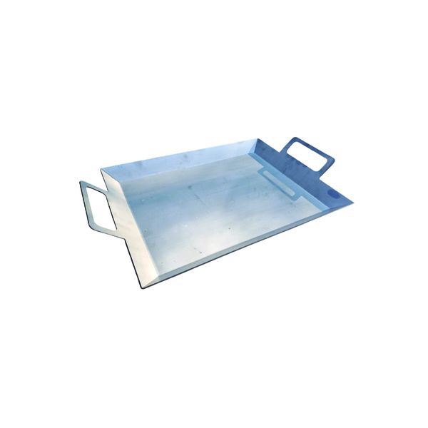 Stainless Steel Grill Pan