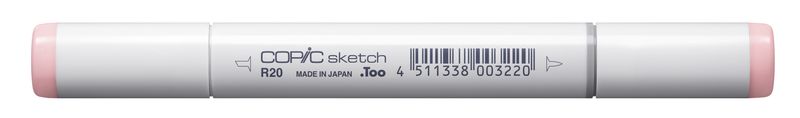Copic Sketch Marker - Blush R20
