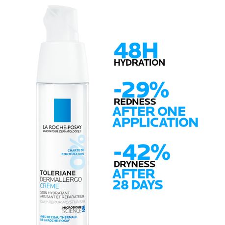 La Roche Posay Toleriane Dermallergo Soothing Cream 40ml | Shop