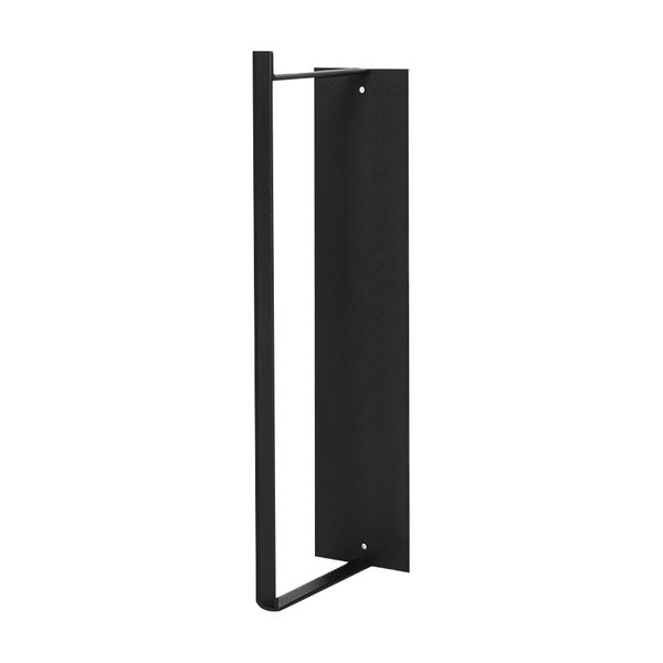 Carbon Steel Hanger Storage Household Hanger Finishing Rack Metope