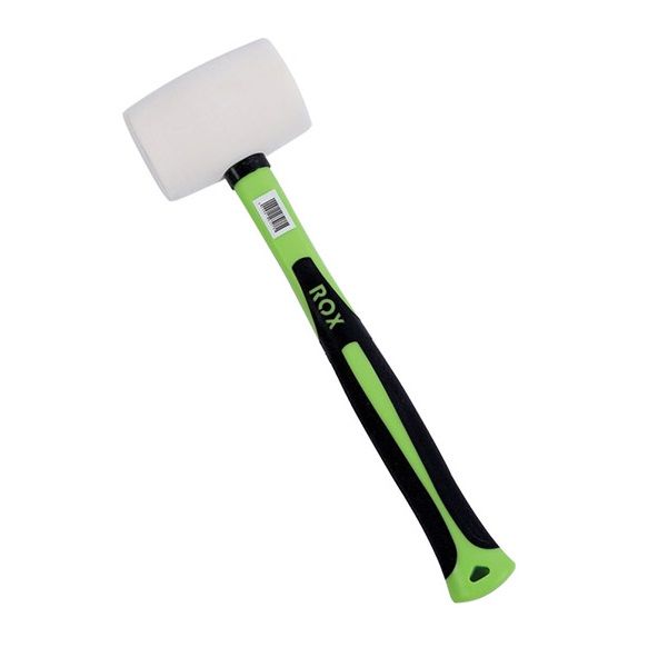 Rox Rubber Mallet White - 450 G