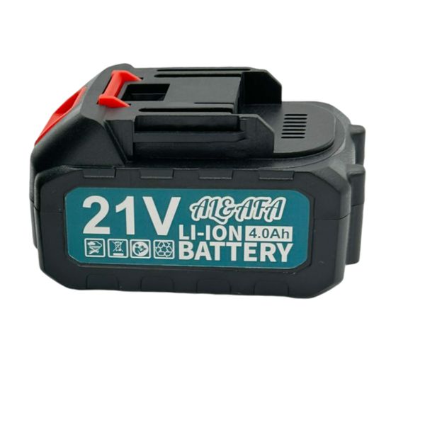 Al&amp;Afa 21V 4.0Ah Lithium Ion Replacement Battery Pack For DIY Power Tools