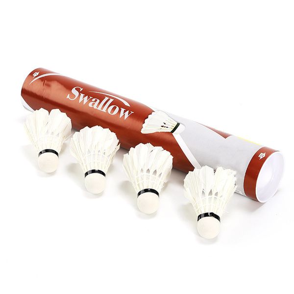 Badminton Shuttlecocks 12 Pack Sports