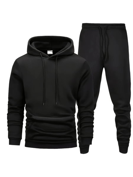 Tread Treasure-Men's Hoodie &amp; Jogger Set