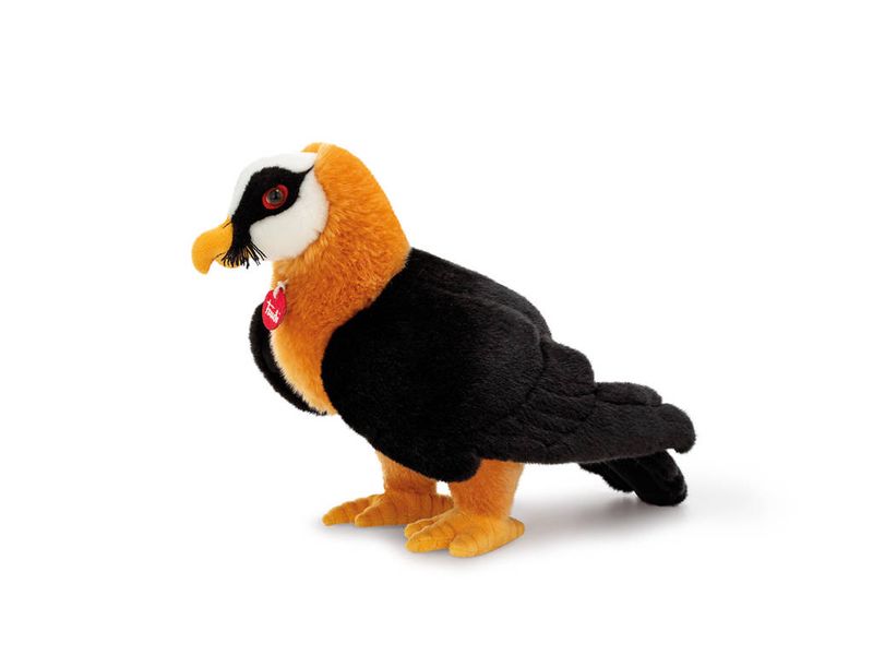 Trudi Classic Forest Gipeto Bearded Vulture - 28cm