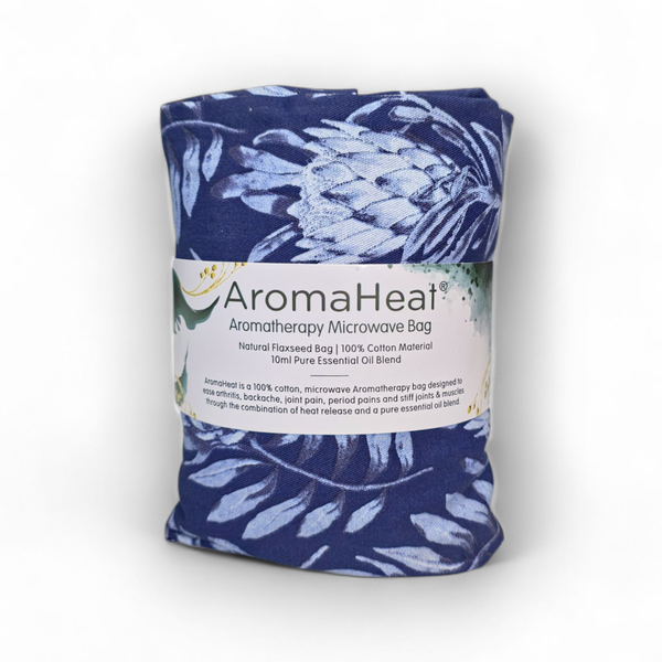 AromaHeat Microwave Therapy Bag