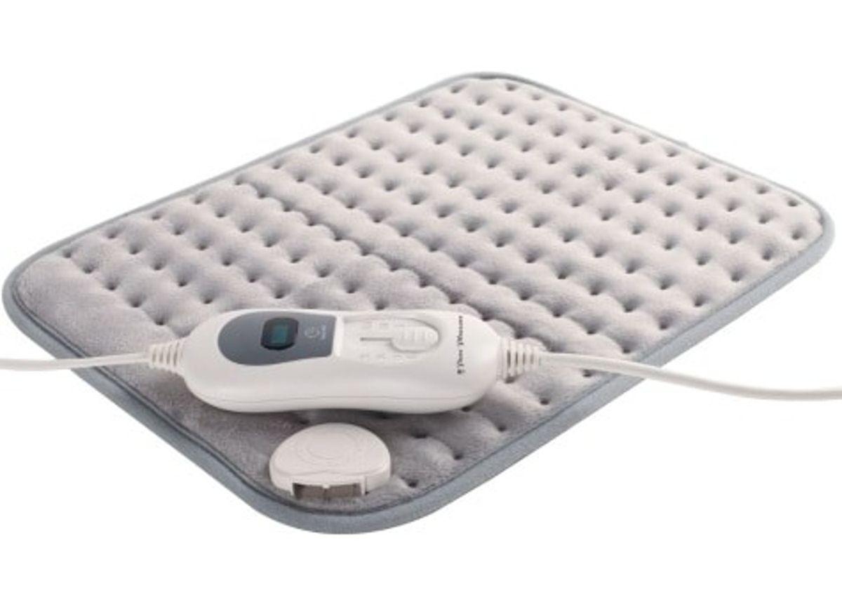 Pure Pleasure Electric Heating Pad Shop Today. Get it Tomorrow