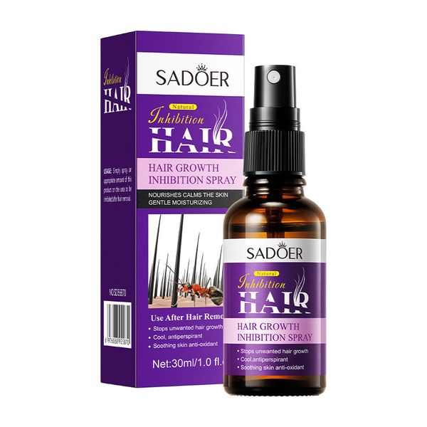 SADOER Hair Growth Inhibition Spray - Soothing After Hair Removal Mist