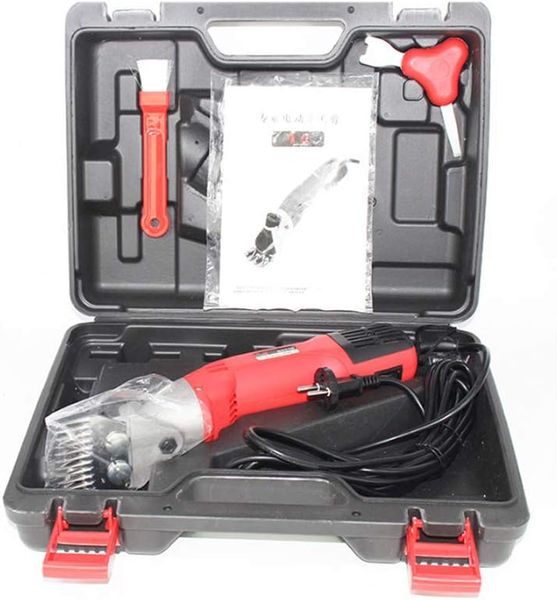Electric Sheep Goats Shearing Clipper Set