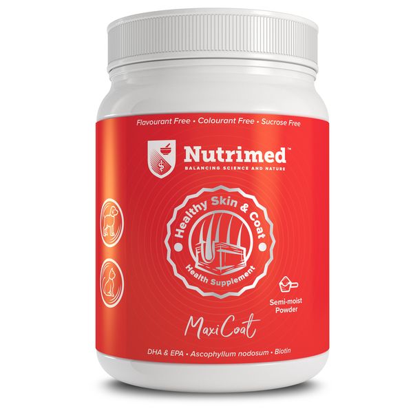Nutrimed MaxiCoat 250 grams