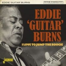 I Love to Jump the Boogie (CD / Album)