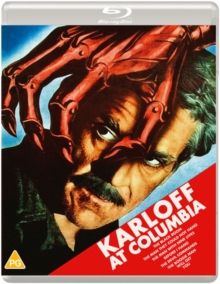 Karloff at Columbia(Blu-ray)