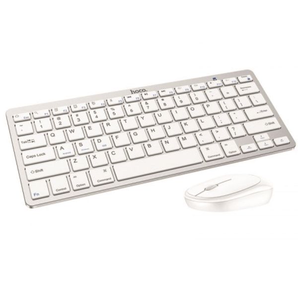 HOCO original 100% DI05 Wireless keyboard and mouse combo,Quiet and durable