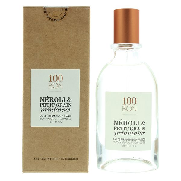 100 Bon Néroli &amp; Petit Grain Printanier EDP 50ml (Parallel Import)