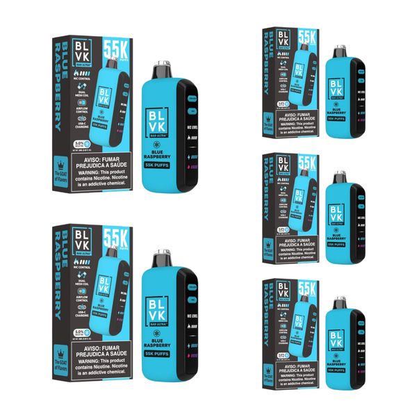 Blue Raspberry (Box Of 5 image