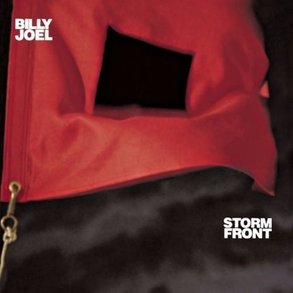 Billy Joel - Storm Front Vinyl LP Album Featuring We Didn't Start The Fire