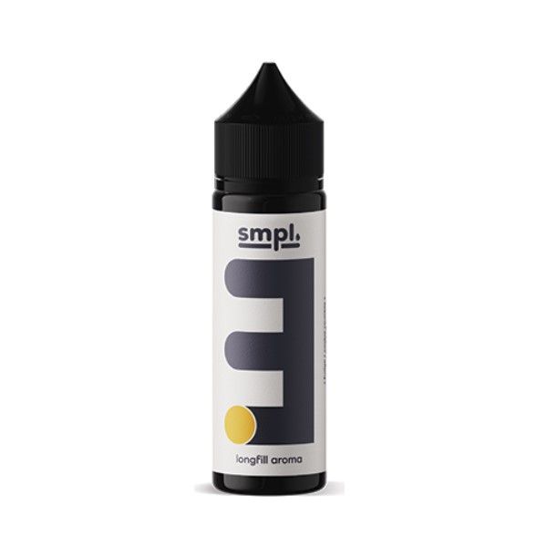 SMPL Three MTL/SALT DIY Longfill Vape Aroma - Fudge Cookie Crumble Pudding
