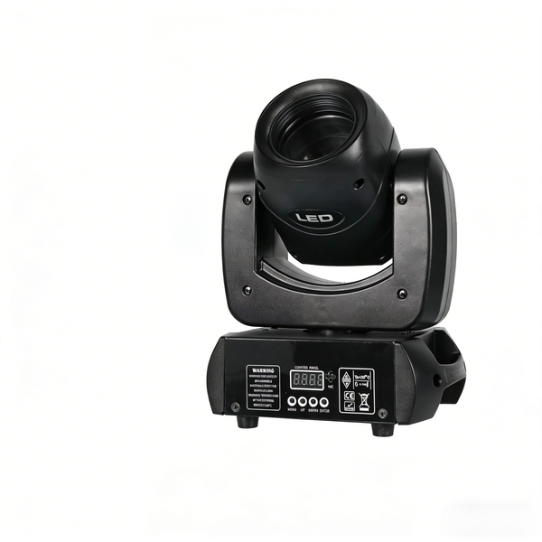 U King 100W LED Beam Gobo Moving Head Stage Light