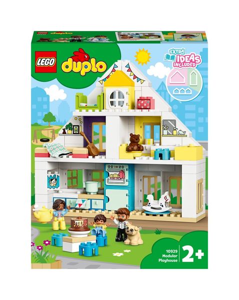 LEGO DUPLO Town Modular Playhouse