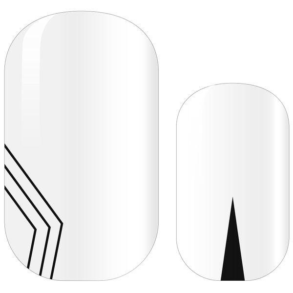 Avoa - Nail Wrap - Wide Awake