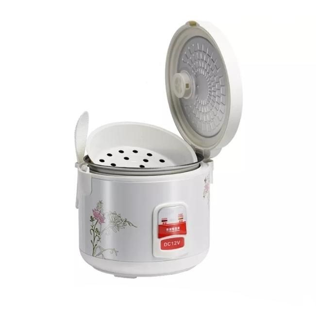 5Ltr 12V Solar Battery Powered Rice Cooker Buy Online in South Africa