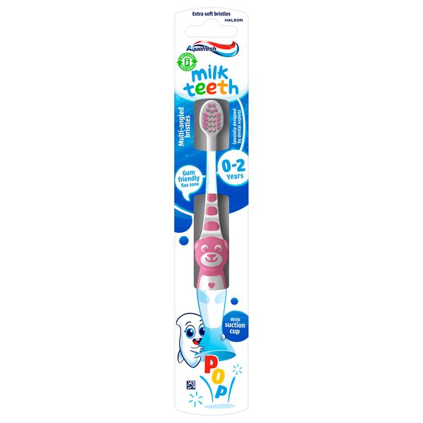 Aquafresh Milk Teeth Toothbrush
