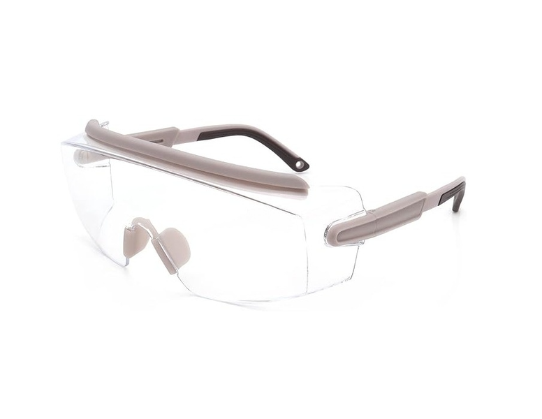 Safety Goggles Over Glasses Safety Glasses Anti Fog Wraparound Eye Protect