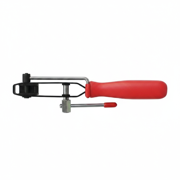 High Carbon Steel CV Boot Banding Tool with Cutter
