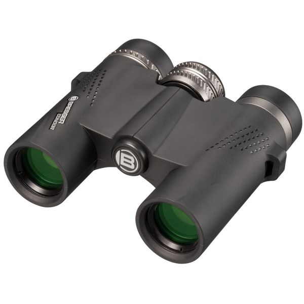 Bresser Condor Roof 8x25 Binocular - Black