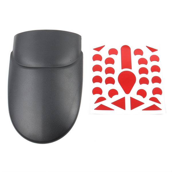 Motorcycle Front Fender Mudguard Splash Guard Compatible with Universal