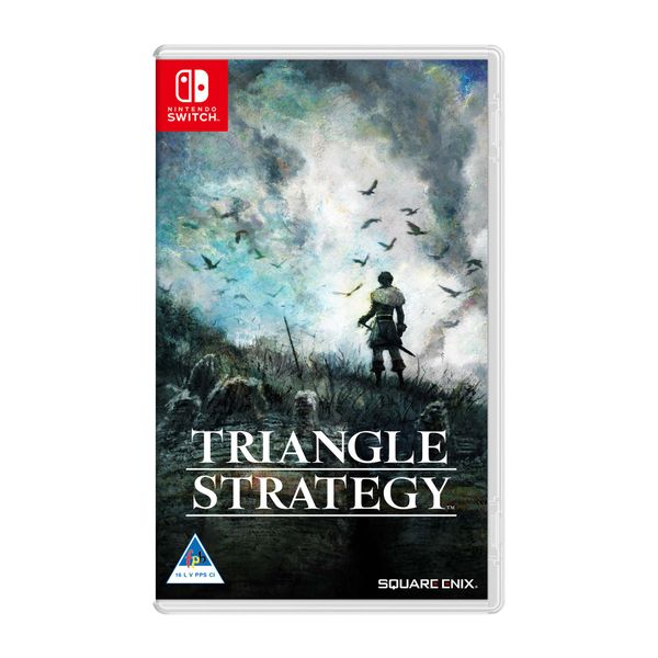 Triangle Strategy (NS)