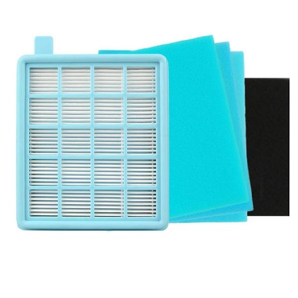 Replacement Cleaner Filter Core Net Kit for Philips Vacuum Cleaner