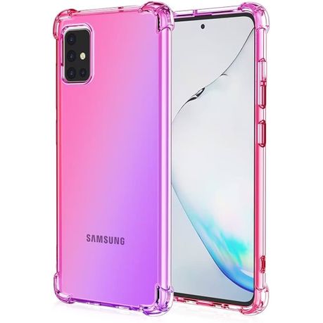 Clear Case, Flexible Shockproof Protective TPU Cover for Samsung NOTE 20 Image