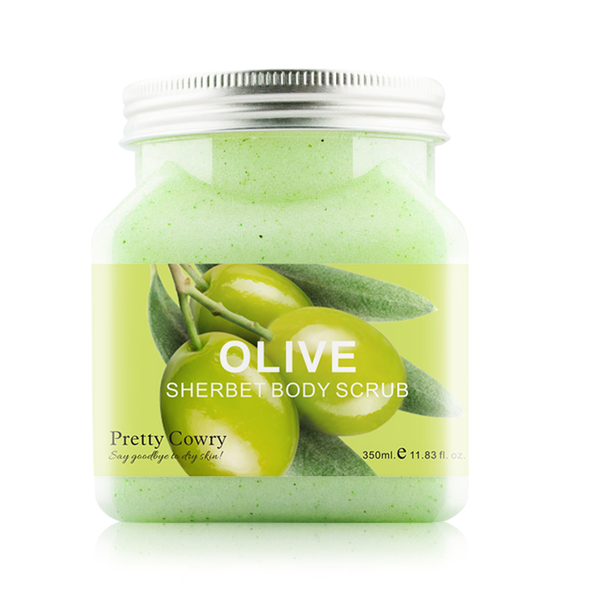 JDA OLIVE Sherbet Body Scrub-350ml