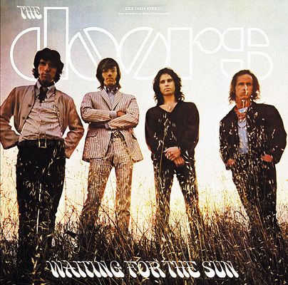 Waiting for the Sun (Vinyl / 12" Album)