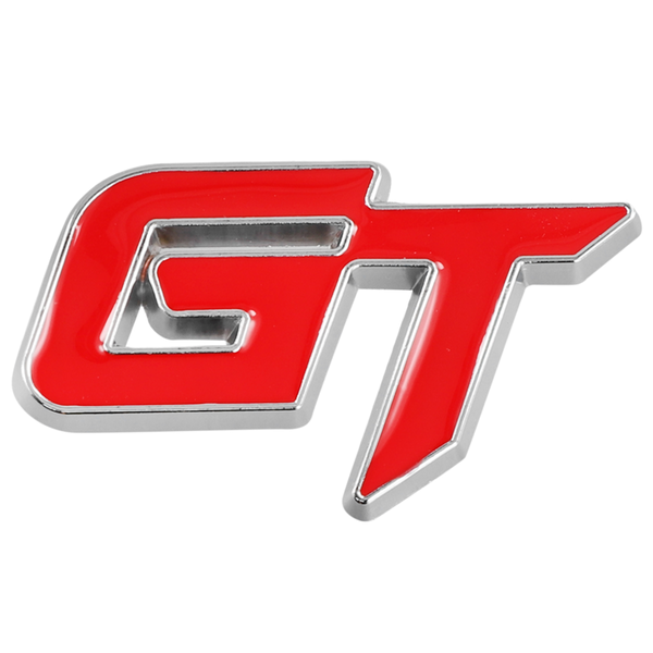 Sticker For Focus 2 3 Fiesta Ranger Mondeo Mk2 Red