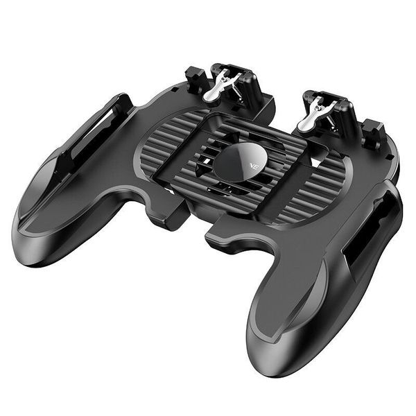 Mobile Phone Cooling Fan - Portable Gaming Radiator Cooler BG3
