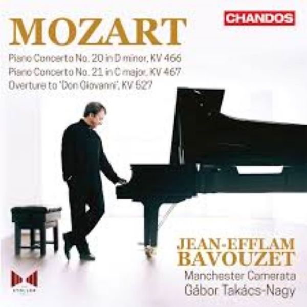 Mozart - Piano Concertos Vol 4