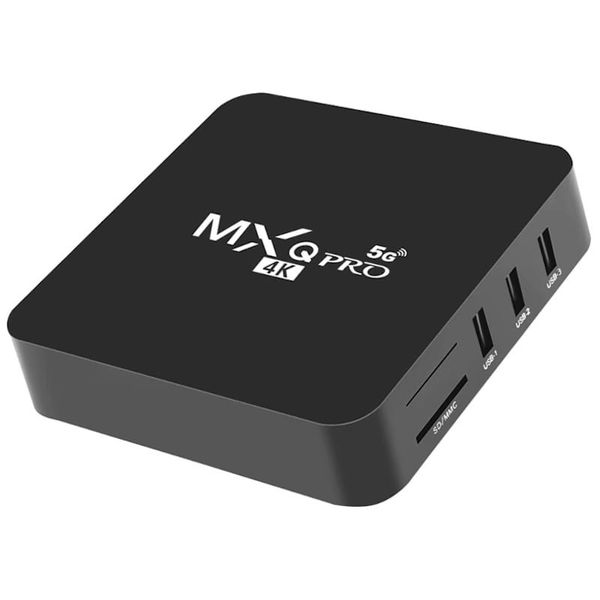 MXQ Pro 5Ghz - Entry Level TV Box For Streaming