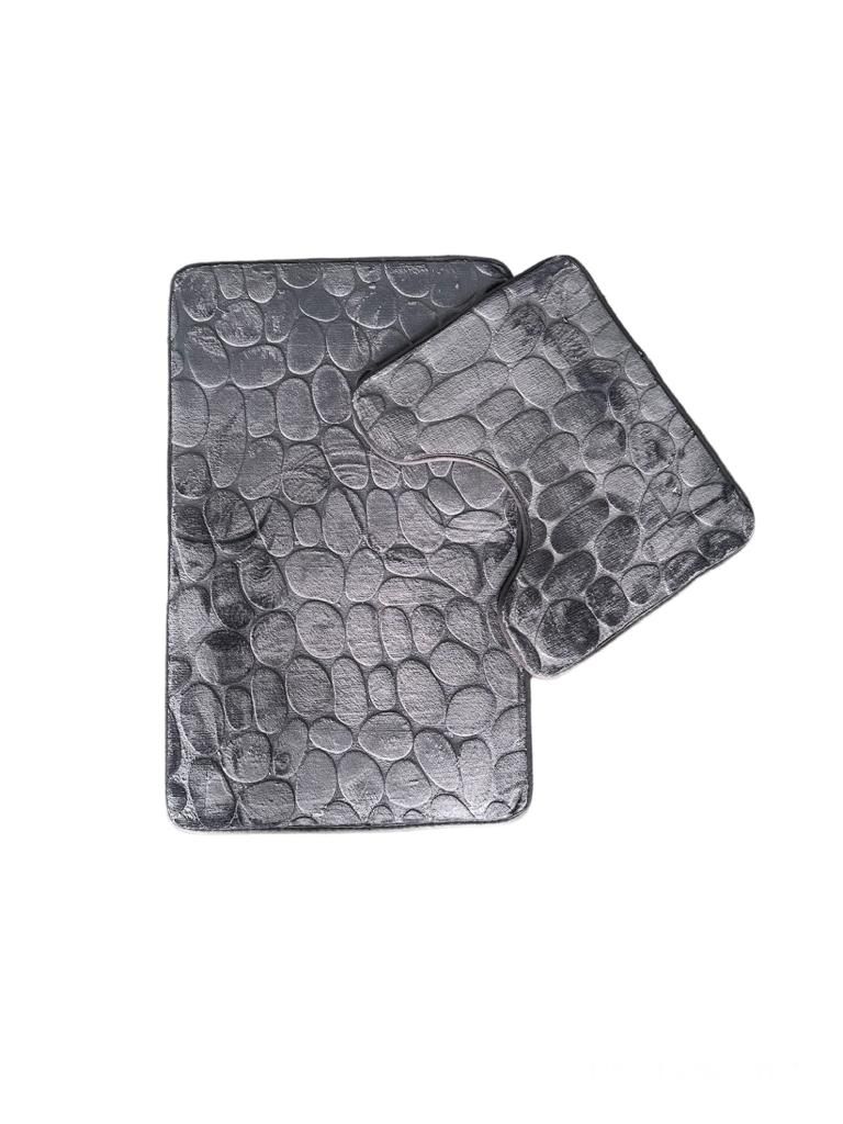 Luxury 2-piece Foam Bath Mat