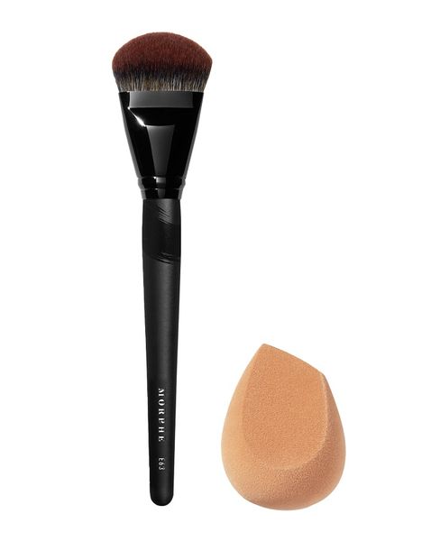 Morphe - Filter Effect Brush &amp; Sponge Duo
