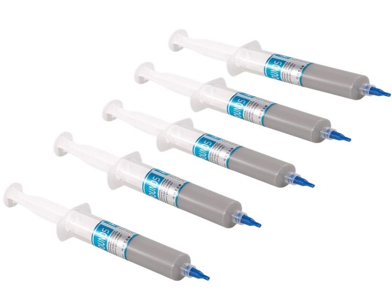 ZATECH Thermal Paste Hy510: High-Performance Cooling Solution (PACK OF 5)