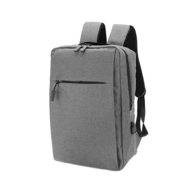 2321 Laptop Backpack/School Bag With External USB Charging Slot Design