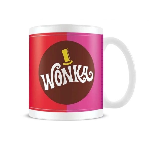 Willy Wonka &amp; the Chocolate Factory (Wonka) Coffee Mug - 315ml