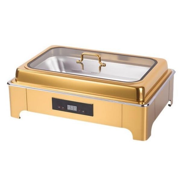 One-pan Electrical Heater Buffet Stove TH-5003
