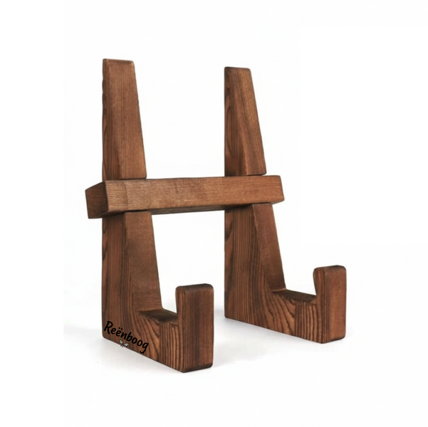Reënboog Multi-Purpose Artisan Wooden Stand - 1 pcs