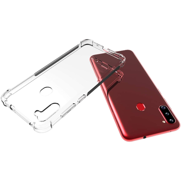 Ultra Slim Crystal Clear Protective Cover For Samsung Galaxy A14 4G/5G