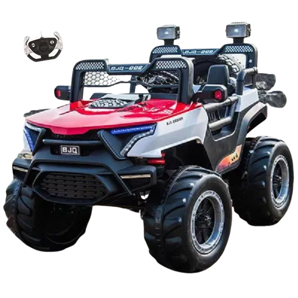 Kids Electric Ride On Space Dune Buggy 4X4 3XL
