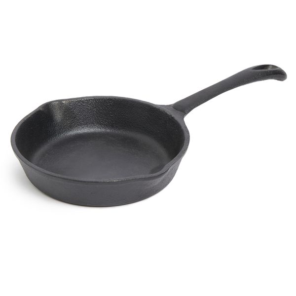 Campground - Cast Iron Frying Pan